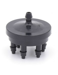 RAINBIRD DREHPUNKTBEWÄSSERER 6 AUSGÄNGE XB-10-6 2