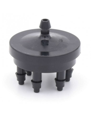 RAINBIRD DREHPUNKTBEWÄSSERER 6 AUSGÄNGE XB-10-6