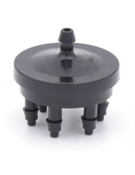 RAINBIRD DREHPUNKTBEWÄSSERER 6 AUSGÄNGE XB-10-6