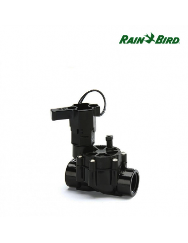ELETTOVALVOLA RAIN BIRD 9V DIAMETRO 1" FF