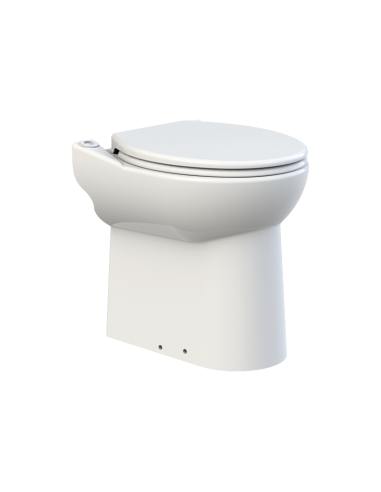 SANICOMPACT 43 SILENCE KOMPAKTE TOILETTE