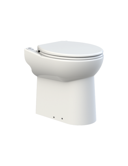 SANICOMPACT 43 SILENCE KOMPAKTE TOILETTE