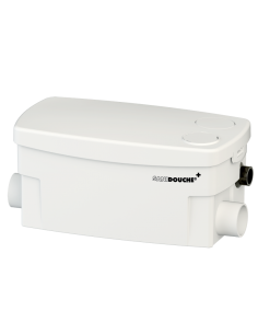 SANISHOWER PLUS  POMPA SCARICO DOCCIA/LAVABO