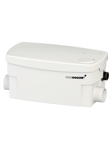 SANISHOWER PLUS  POMPA SCARICO DOCCIA/LAVABO
