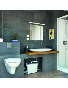 SANIPACK PRO UP TRIT.INC.SCARICO BAGNO C 2