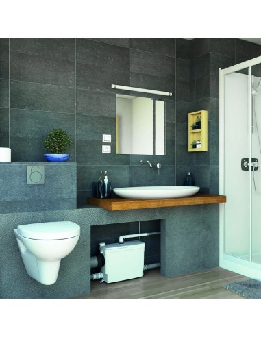 SANIPACK PRO UP TRIT.INC.SCARICO BAGNO C