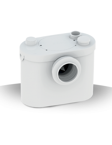 SANITOP SILENCE UP TRIT.SCARICO WC E LAV