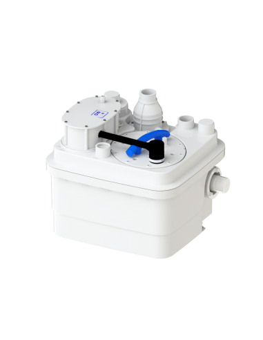 SANICUBIC 1 (STAZ.SOLLEV.ACQ.NERE)