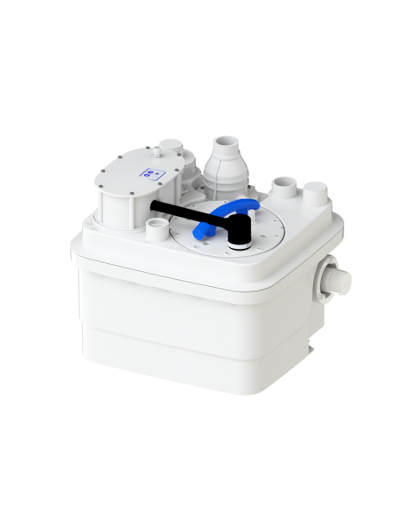 SANICUBIC 1 (STAZ.SOLLEV.ACQ.NERE)