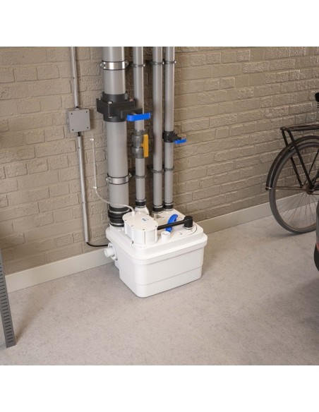 SANICUBIC 1 (STAZ.SOLLEV.ACQ.NERE)