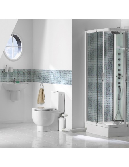 SANISLIM TRIT.SCARICO BAGNO COMPL.