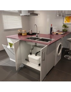 SANIVITE SILENCE PLUS  POMPA DOM. x ACQ. 2