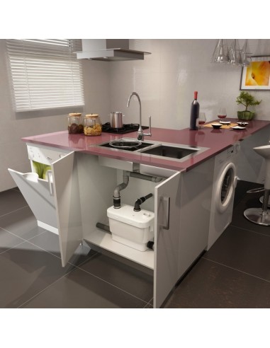 SANIVITE SILENCE PLUS  POMPA DOM. x ACQ.