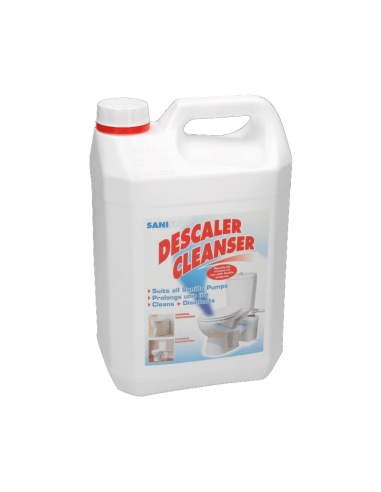 LIQUIDO ANTICALCARE x SANITRIT (5lt)