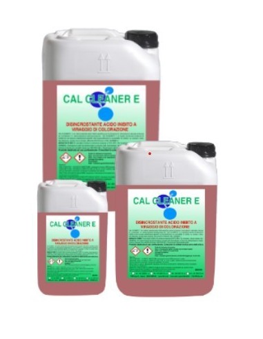 DISICONCROSTANTE LIQUIDO x ACCIAIO-RAME-