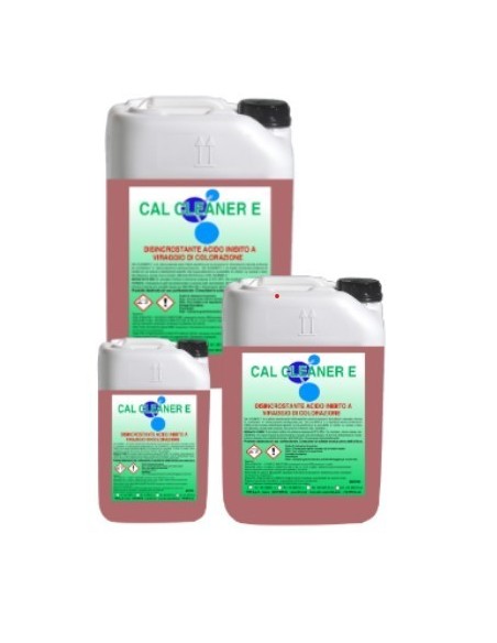 DISICONCROSTANTE LIQUIDO x ACCIAIO-RAME-