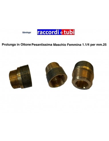 PROLUNGA OTTONE MASCHIO FEMMINA PESANTISSIMA...