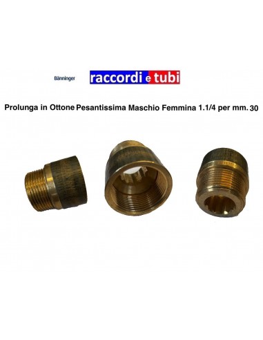 PROLUNGA OTTONE MASCHIO FEMMINA PESANTISSIMA...