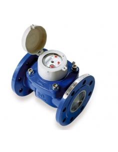 WOLTMANN ZAHLER FÜR KALTES WASSER PN16 DN 150 L.300 mm