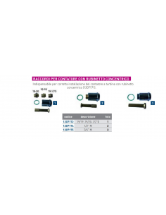RACCORDO FILETTATO D.1/2''G M