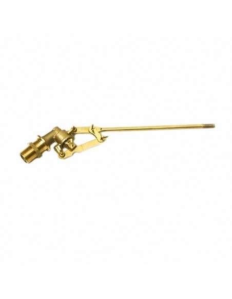 GALLEGGIANTE IN OTTONE A 5 COPPIGLIE 1/2