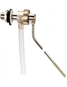 SCHALLLOSER MESSINGSCHWIMMER 1/2'' CATIS TYP