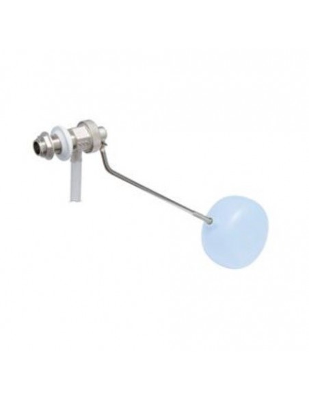 GALLEGGIANTE TIPO CATIS SEDE IN RESINA PDM 3/8''CON SFERA