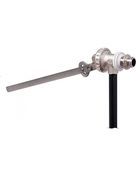 GALLEGGIANTE STAMPATO SEDE INOX 3/4 CON TUBO