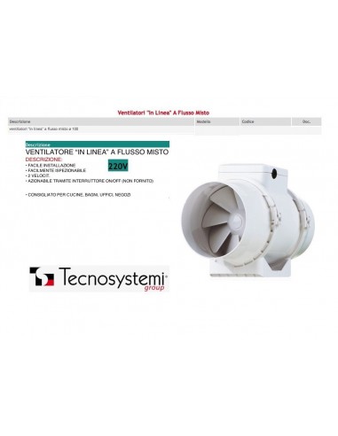 TECHNOSYSTEMS ELEKTROSAUGER IN LINIE MIT...