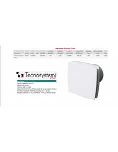 ELEKTROSAUGER TECNOSYSTEMI EVENT DURCHMESSER 100