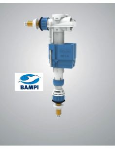 GALLEGGIANTE MAGNETICO ATTACCO BASSO 3/8 DUALFILL BAMPI