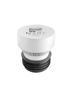 BE- UNDÜFTUNGSVENTIL ST BAMVENT DN 75-90-110