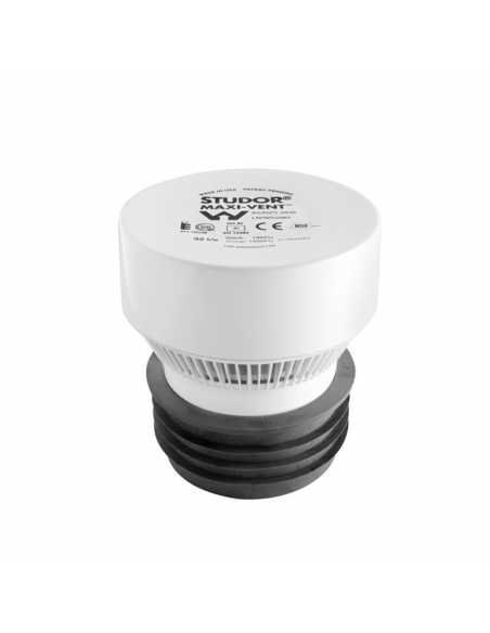 VALVOLA DI AERAZIONE ST BAMVENT DN 75-90-110