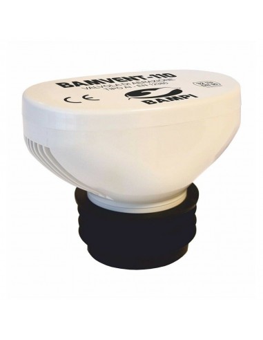 VALVOLA DI AERAZIONE ST BAMVENT DN 75-90-110