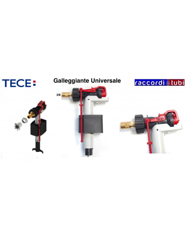 TECE Füllventil 9820353