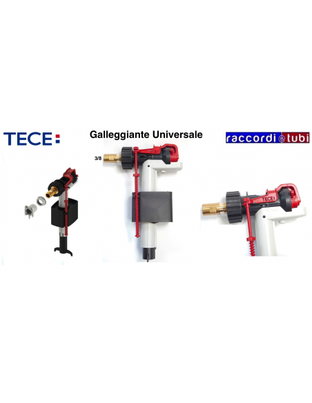 TECE Füllventil 9820353