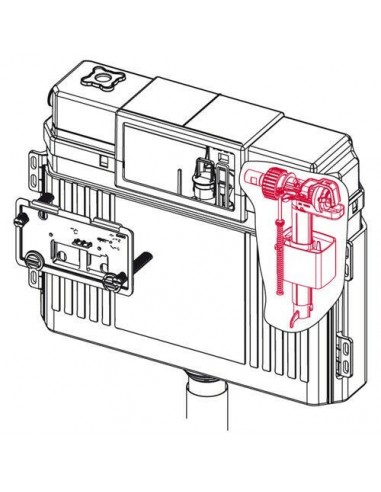 TECE Füllventil 9820353
