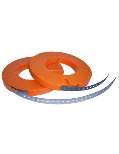 LOCHBAND ROLLE 10 M 17X0,8