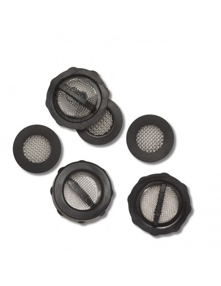 GUARNIZIONE DIAMETRO 3/4 CON FILTRO