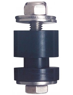 ANTIVIBRANTE GIA INOX M8X45