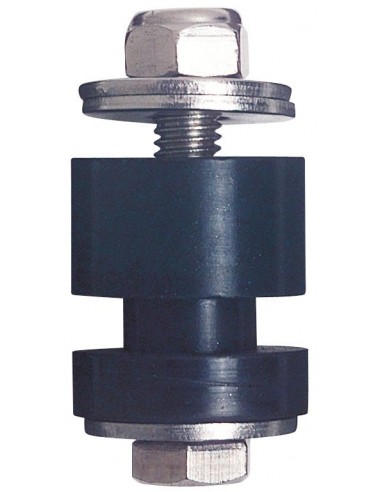 ANTIVIBRANTE GIA INOX M8X45