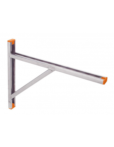 EDELSTAHLWANDHALTER SAT INOX MM.545