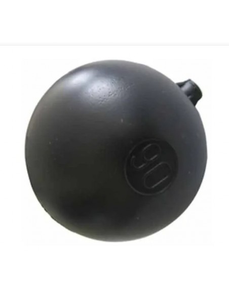 SFERA PLASTICA C/NOTTOLINO OTT.D.90mm