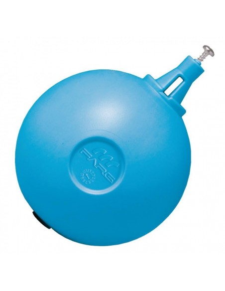 SFERA PLASTICA CON SCORREVOLE D.220mm