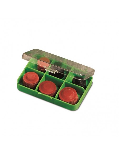 SCATOLA GUARNIZIONI ASSORTITE A SCODELLINO