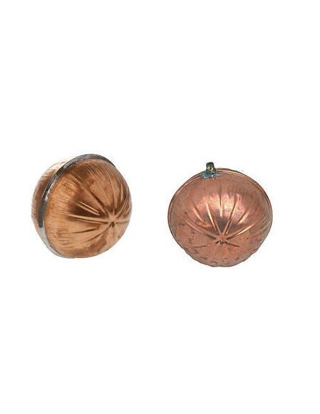SFERA IN RAME TONDA PER GALLEGGIANTE DIAM.90