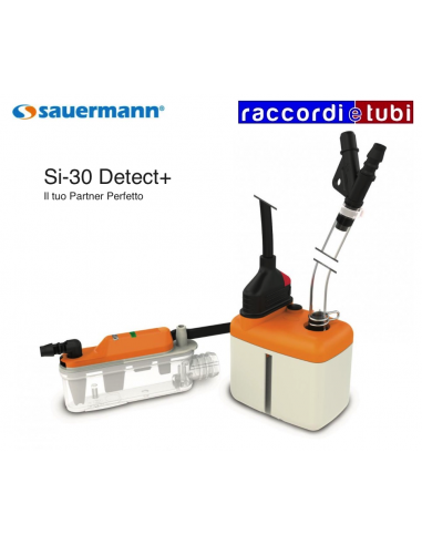 MINI PUMPE P35 KLIMAANLAGEN SAUERMANN SI30...