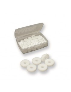GUARNIZIONE PER RUBINETTO TEFLON 1"   NR.1 PEZZO