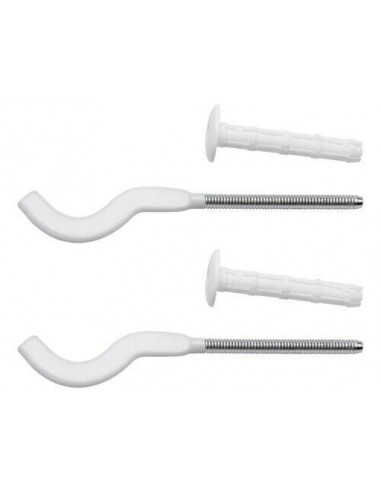 ALUMINIUM RADIATORHALTERUNG PAAR 7x170mm FLACH