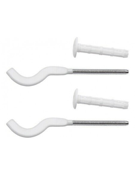 ALUMINIUM RADIATORHALTERUNG PAAR 7x170mm FLACH